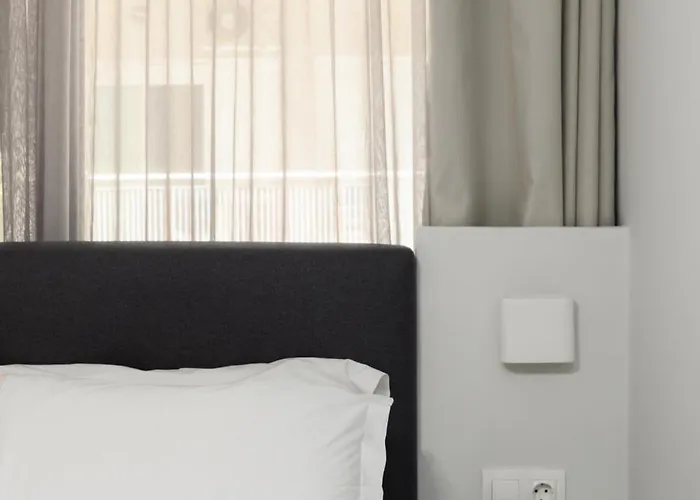 By Nest Appartement Thessalonique