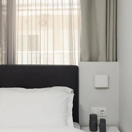 By Nest Appartement Thessalonique